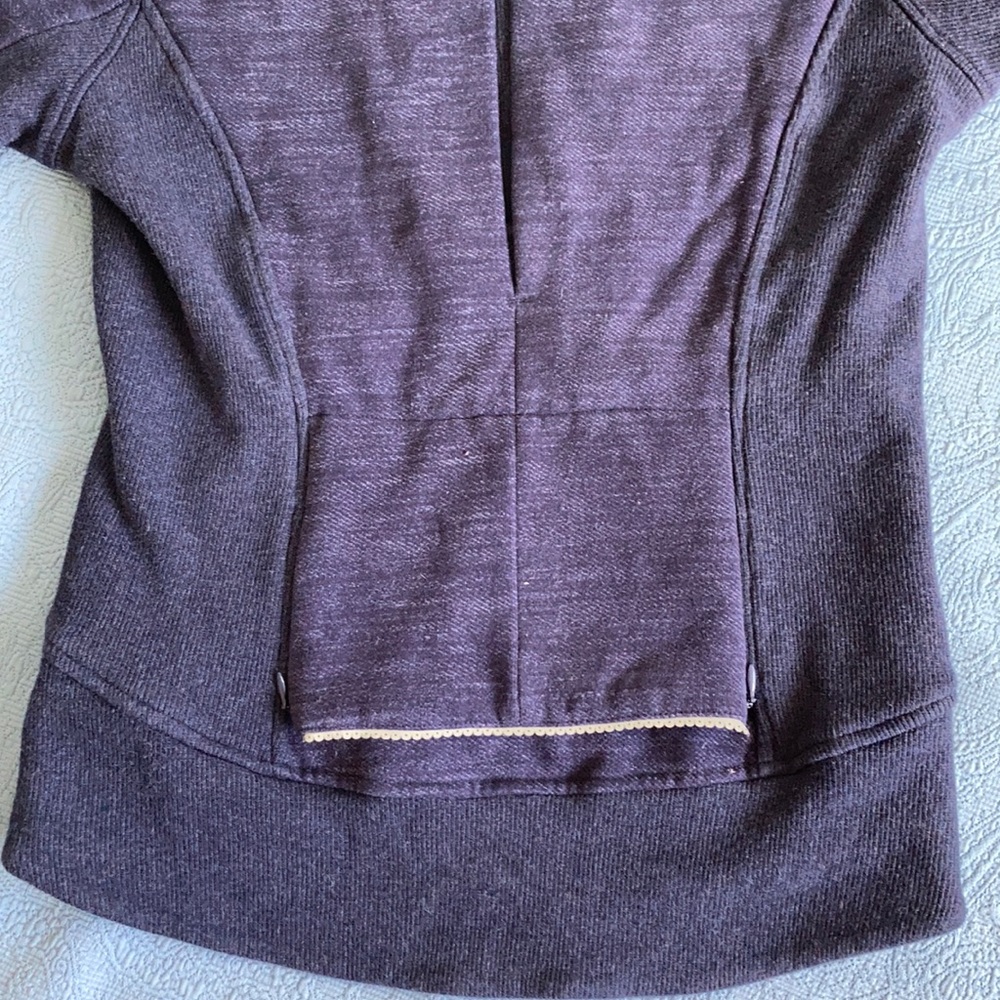 Lululemon Special Edition Bike Scuba Jacket - Picture 6 of 7